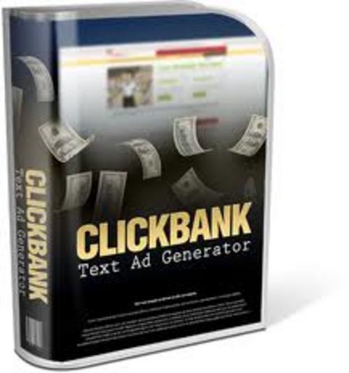 Product picture CB Text Ads Generator With Master Resale Rights