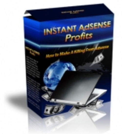 Product picture Instant Adsense Article Direct With MRR