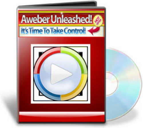 Product picture Aweber Unleashed With Master Resale Rights.