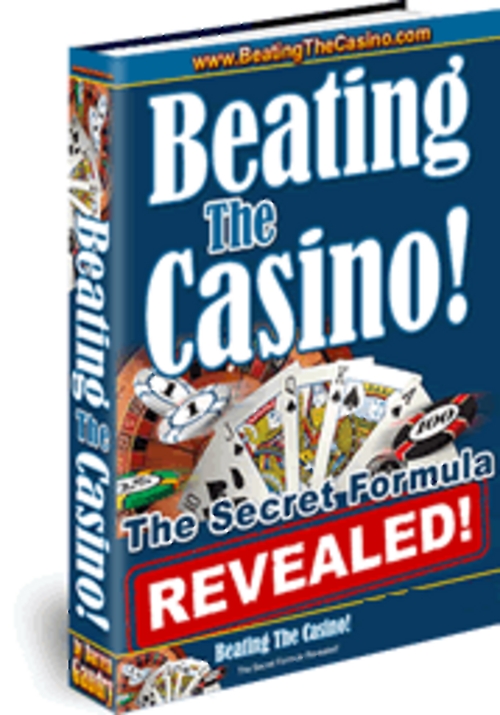 Product picture Beat The Casino With Master Resale Rights.