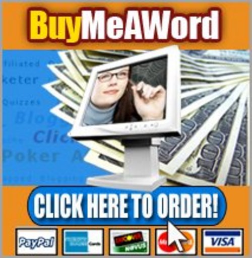 Product picture BuyMeAWord With Master Resale Rights.