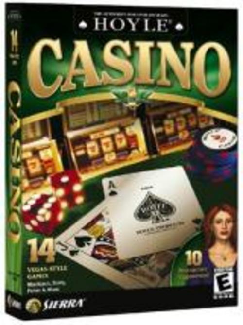 Product picture Casino 2003 With Master Resale Rights.