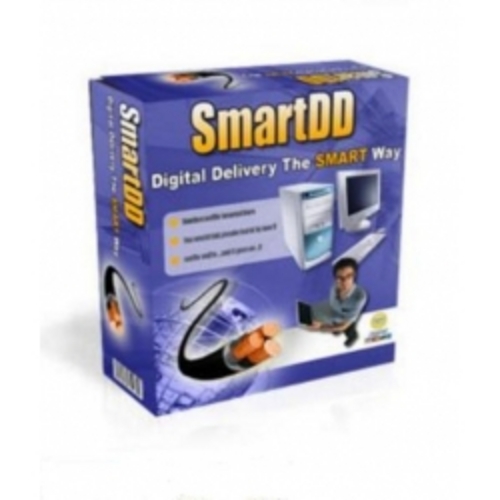 Product picture Smart Dd Digital Delivery With Master Resale Rights.