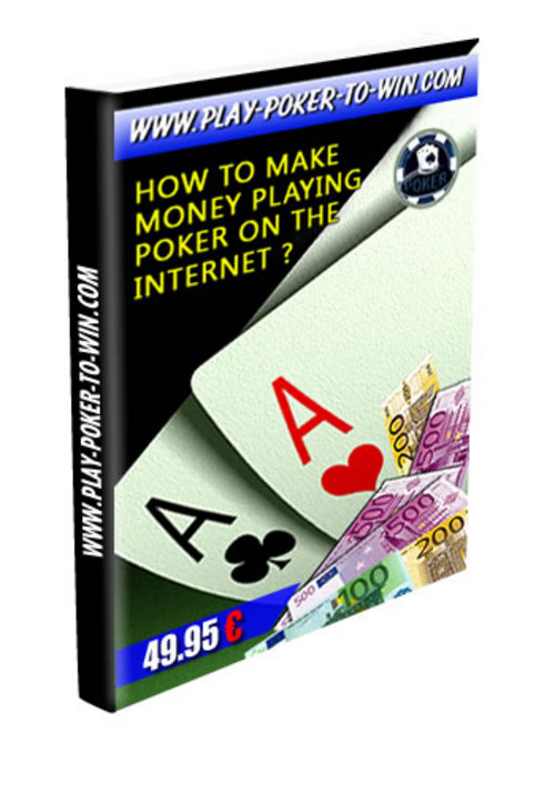 Product picture Free Poker Ebook With Master Resale Rights.