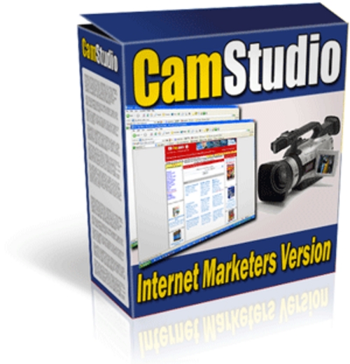 Product picture Camstudio 2 Internet Marketing Edition Rr with MRR.