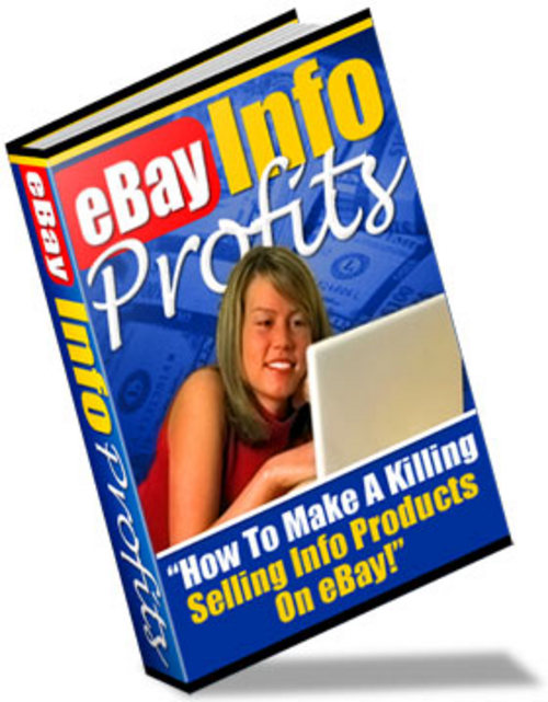Product picture 5 Secrets To Make A Killing on eBay with MRR.