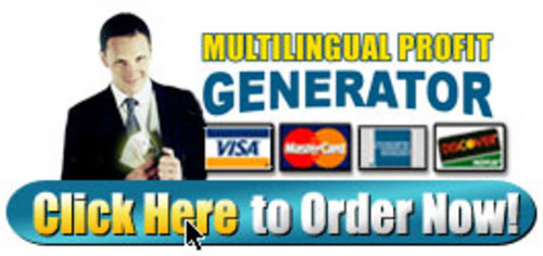 Product picture Multilingual Profit Generator Generates Your Own Amazon Stor w/MRR.