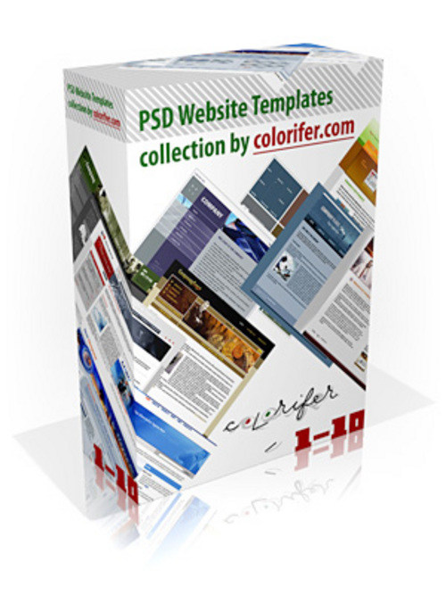 Product picture Professional Web Templates Pack With Master Resale Rights