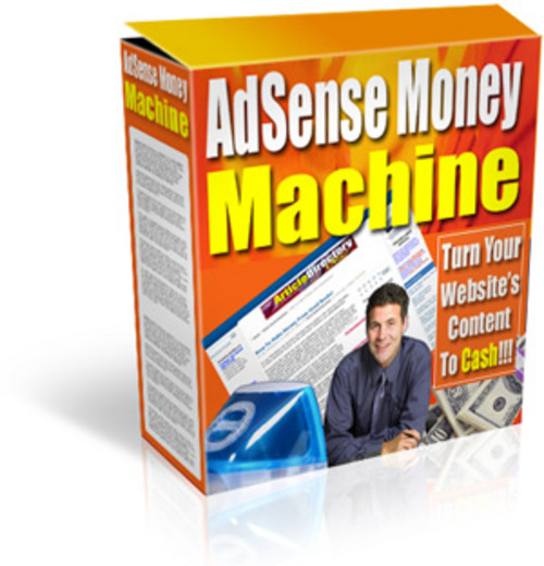 Product picture 10 powerful secrets to make money with adsense with MRR.