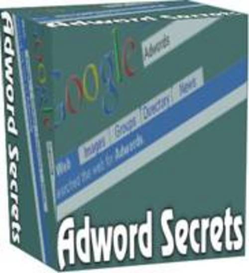 Product picture 10 Adwords Secrets With Master Resale Rights.