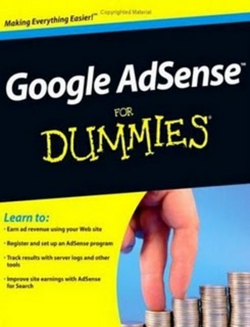 Product picture Adsense Logger With Master Resale Rights.
