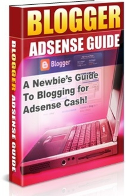 Product picture Make Money from Google Adsense with MRR.