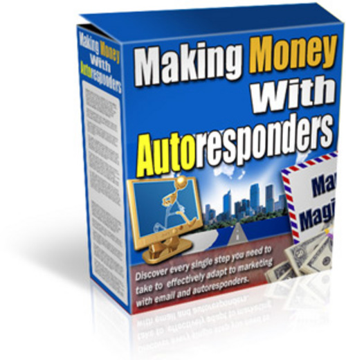 Product picture 50 Autoresponders Plr Articles-Make Money With Autoresponder