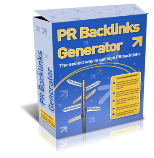 Product picture Backlinks Breakthrough With Master Resale Rights.