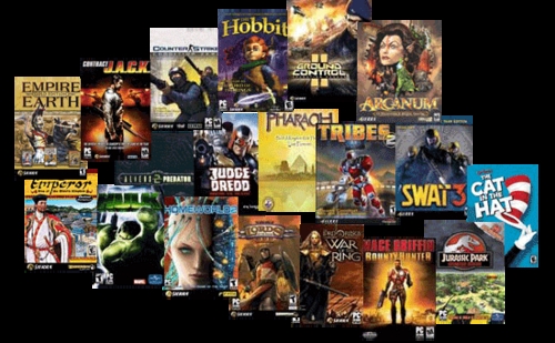 Product picture PC Games 70 Articles With Master Resale Rights.