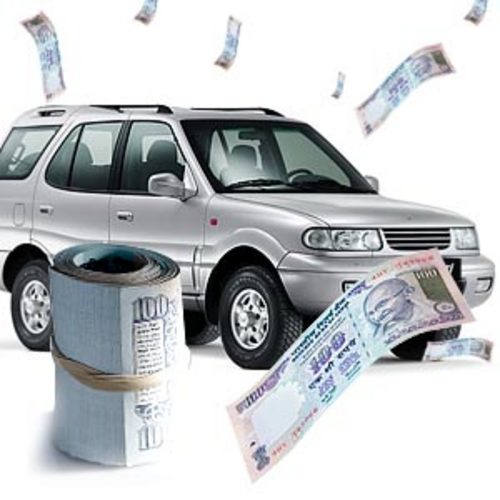 Product picture Car Loan 30 Articles With Master Resale Rights.