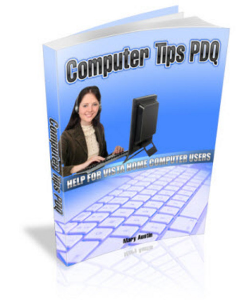 Product picture Computer Tips 100 Articles Plr.