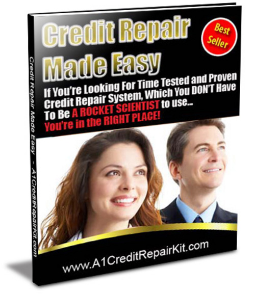 Product picture Credit Repair 40 articles Plr.