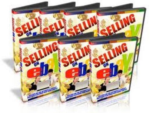 Product picture How You Can Create A Full time Income By Selling On eBay.