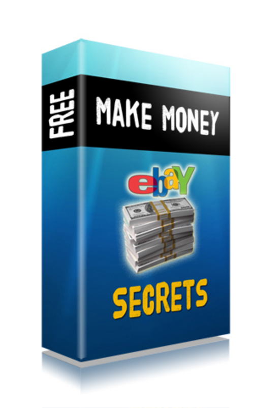 Product picture Make Money On Ebay The Simple Way with MRR.
