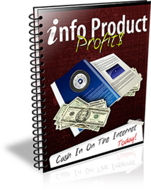Product picture Product Profits With Master Resale Rights.