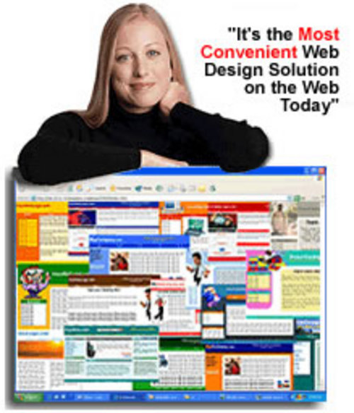 Product picture 356 fast templates with MRR.