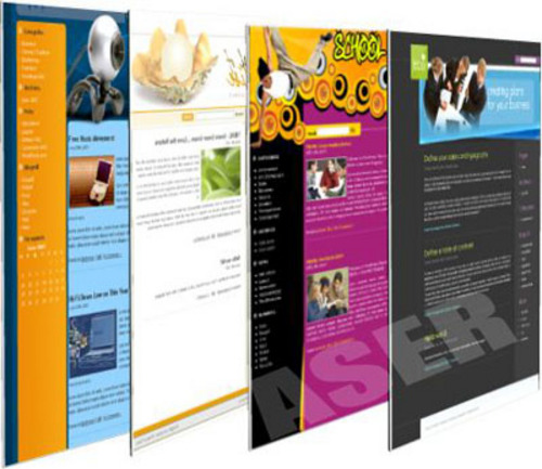 Product picture 68 quick templates with MRR.