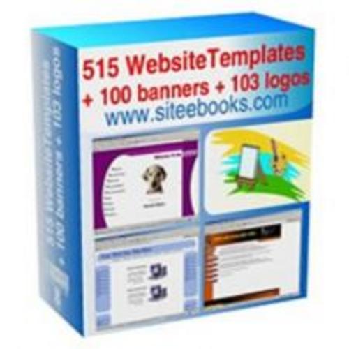 Product picture 100 Banners - With Master Resale Rights.