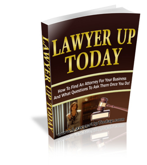 Product picture Lawyer 100 Articles Plr.