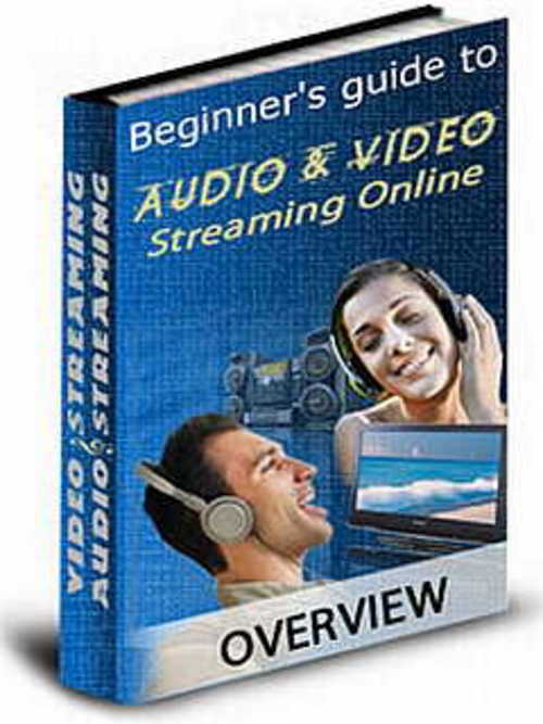 Product picture Video Streaming  180 Articles Plr.