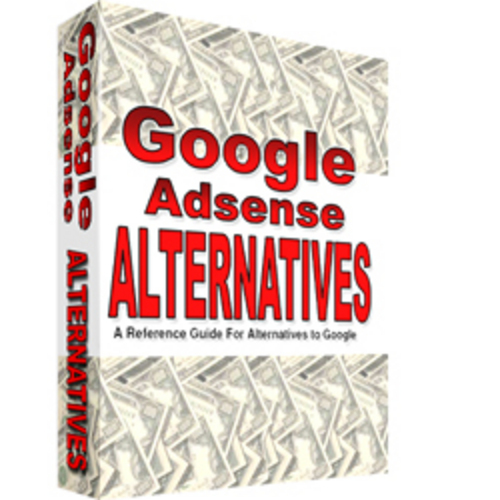 Product picture Google Adsense Alternatives Bonus with MRR.