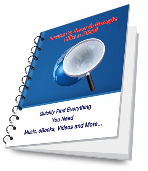 Product picture Googles Hidden Treasures With Master Resale Rights.