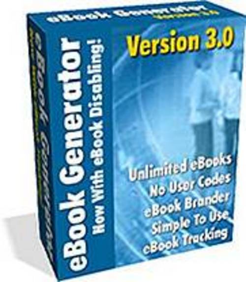 Product picture Link Check Generator With Master Resale Rights.