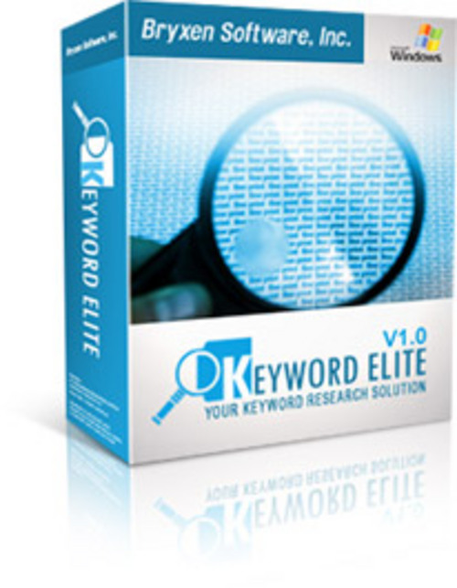 Product picture Keyword Spy With Master Resale Rights.