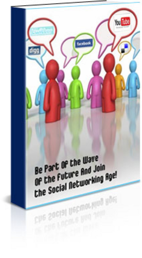 Product picture Social Networking Revealed With Master Resale Rights.