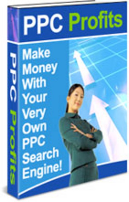 Product picture Profits payperclick With Master Resale Rights.