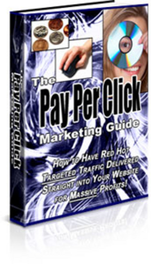 Product picture The PPC Marketing Guide With Master Resale Rights
