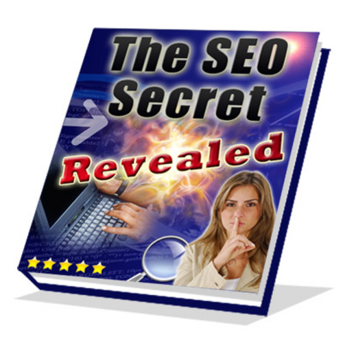 Product picture SEO Secrets Uncovered Plr.
