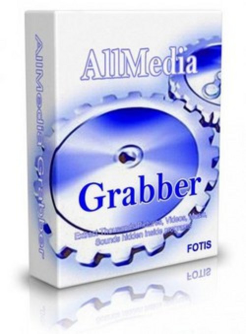 Product picture Tag Grabber Software With Master Resale Rights.