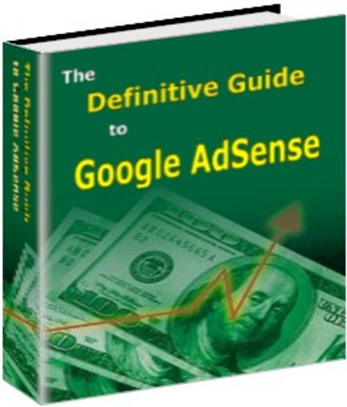 Product picture The Champigny Guide to google adsense w/MRR.