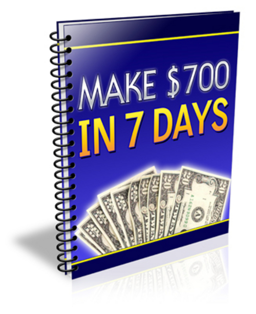 Product picture 700$ Back In 7 Days  With Master Resale Rights.