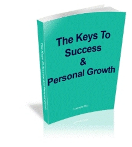 Product picture Keys To Success With Master Resale Rights.