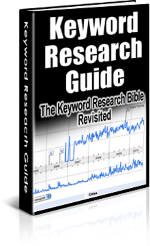 Product picture Keyword Cockpit With Master Resale Rights.