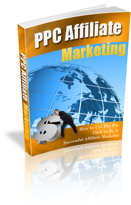 Product picture PPC Affiliate Marketing With Master Resale Rights.
