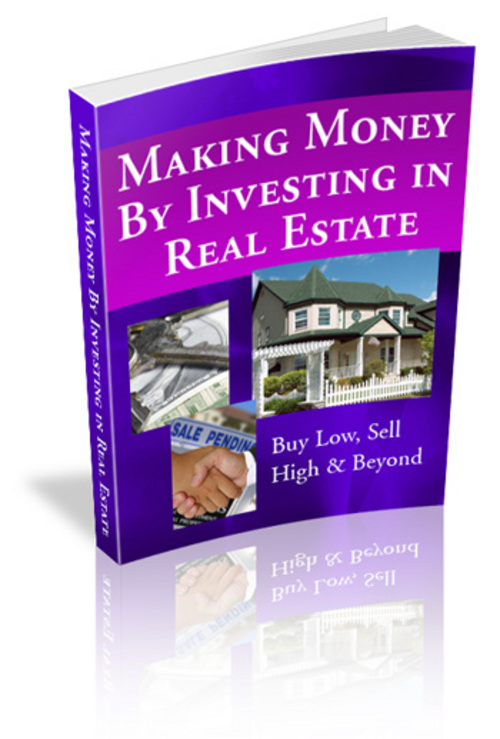 Product picture Real Investing With Master Resale Rights.