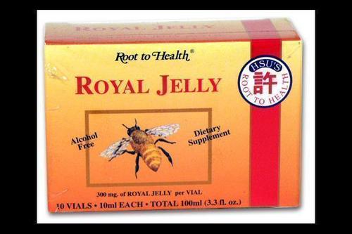 Product picture Royal Jelly Report With Master Resale Rights.