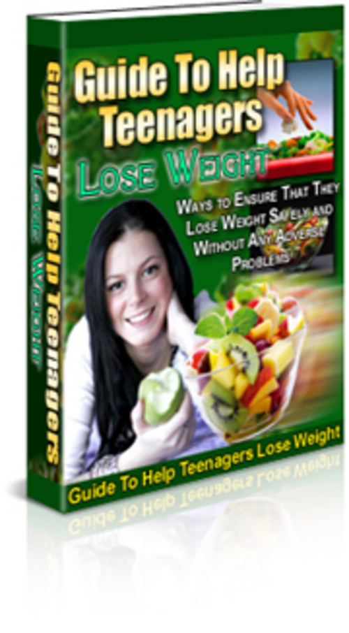 Product picture Teen Weight Loss Plr.