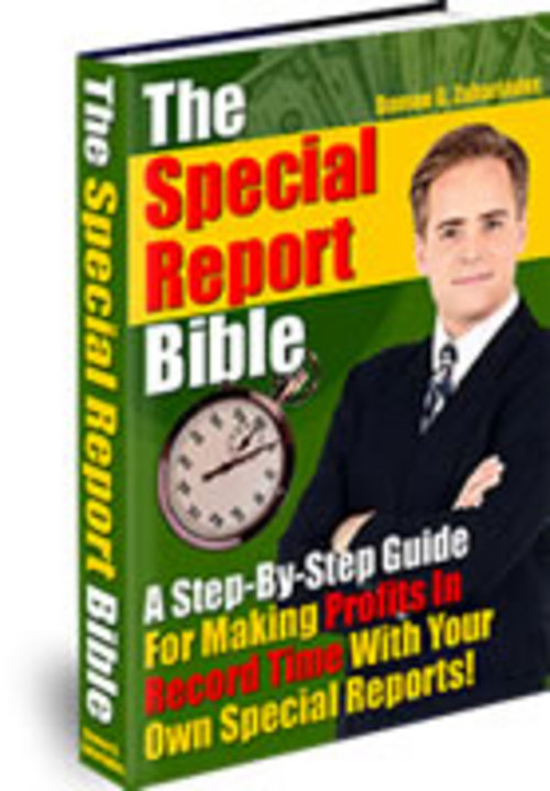 Product picture The Web 2 Resource Bible With Master Resale Rights.