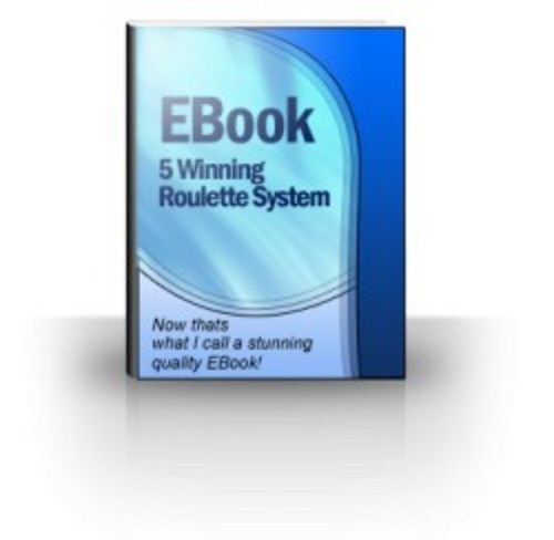 Product picture 5 Winning Roulette Systems With Master Resale Rights.