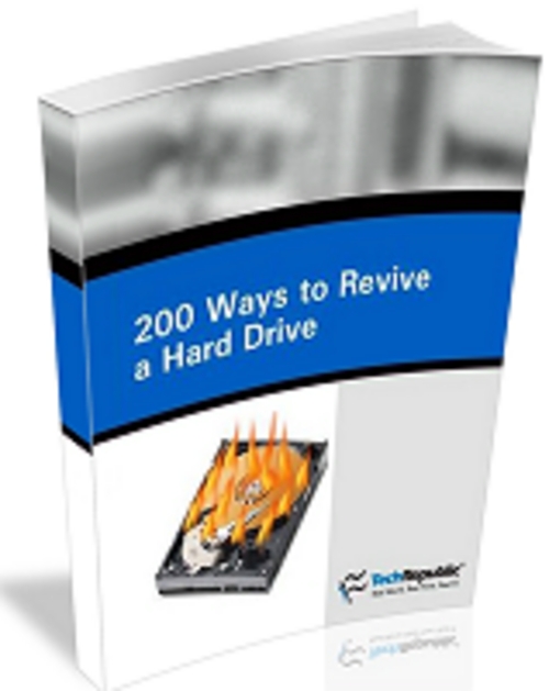 Product picture 200 ways to recover your hard drive ebook with MRR.